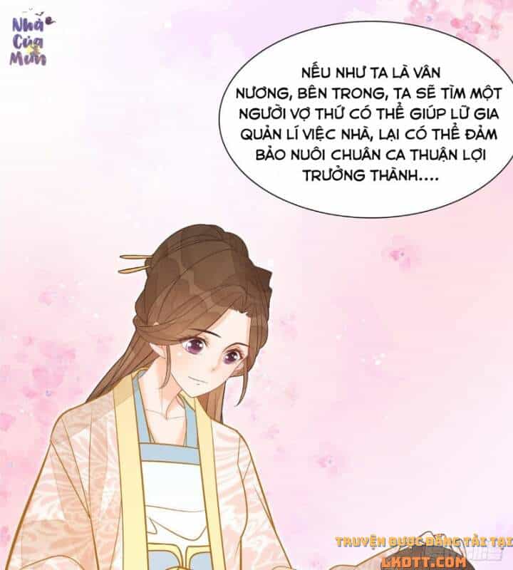 Thứ Nữ Công Lược - Chương 8 - ảnh 14