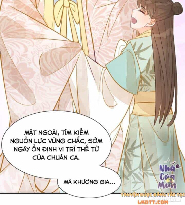 Thứ Nữ Công Lược - Chương 8 - ảnh 15