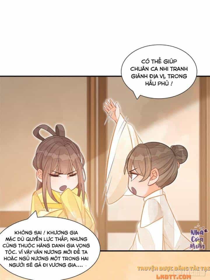 Thứ Nữ Công Lược - Chương 8 - ảnh 16