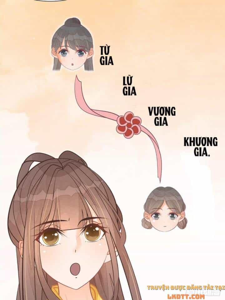 Thứ Nữ Công Lược - Chương 8 - ảnh 17