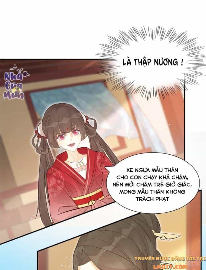 Thứ Nữ Công Lược - Chương 8 - ảnh 21