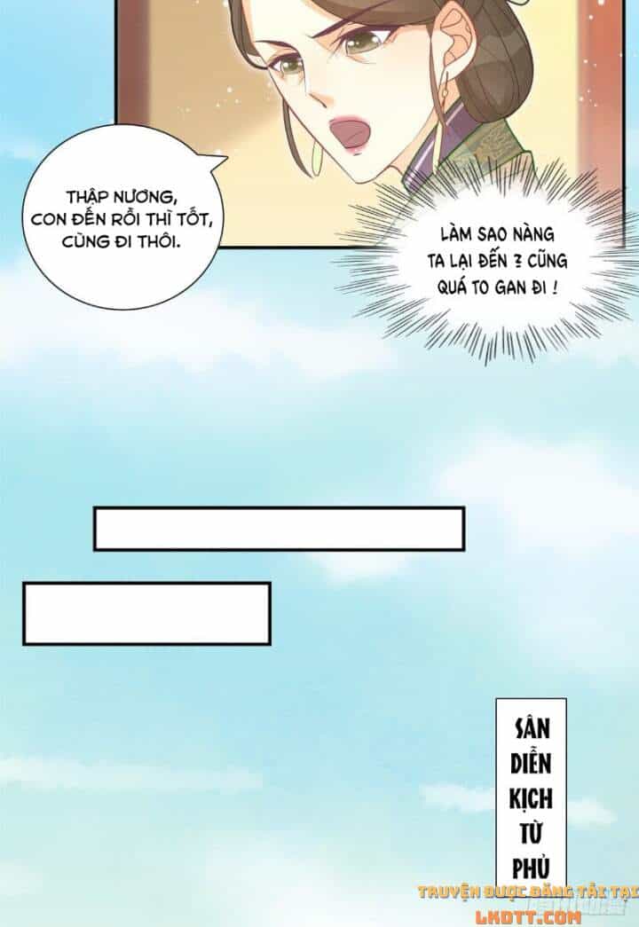 Thứ Nữ Công Lược - Chương 8 - ảnh 22