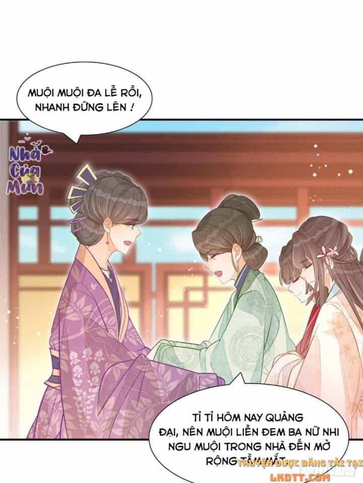 Thứ Nữ Công Lược - Chương 8 - ảnh 26