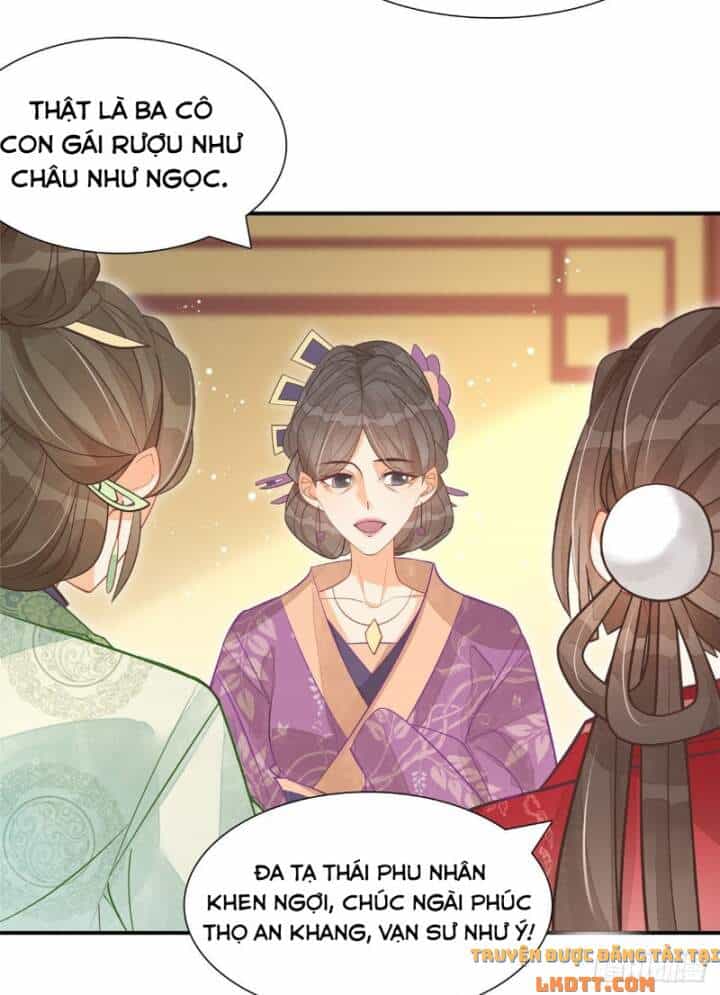 Thứ Nữ Công Lược - Chương 8 - ảnh 27