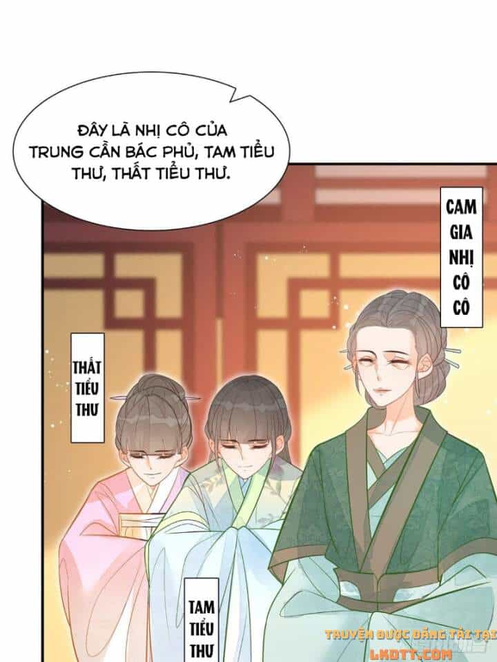 Thứ Nữ Công Lược - Chương 8 - ảnh 30
