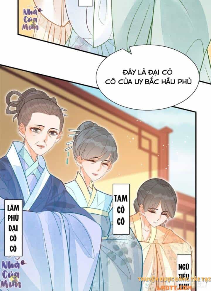 Thứ Nữ Công Lược - Chương 8 - ảnh 31