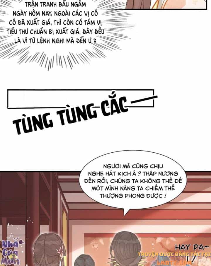 Thứ Nữ Công Lược - Chương 8 - ảnh 33