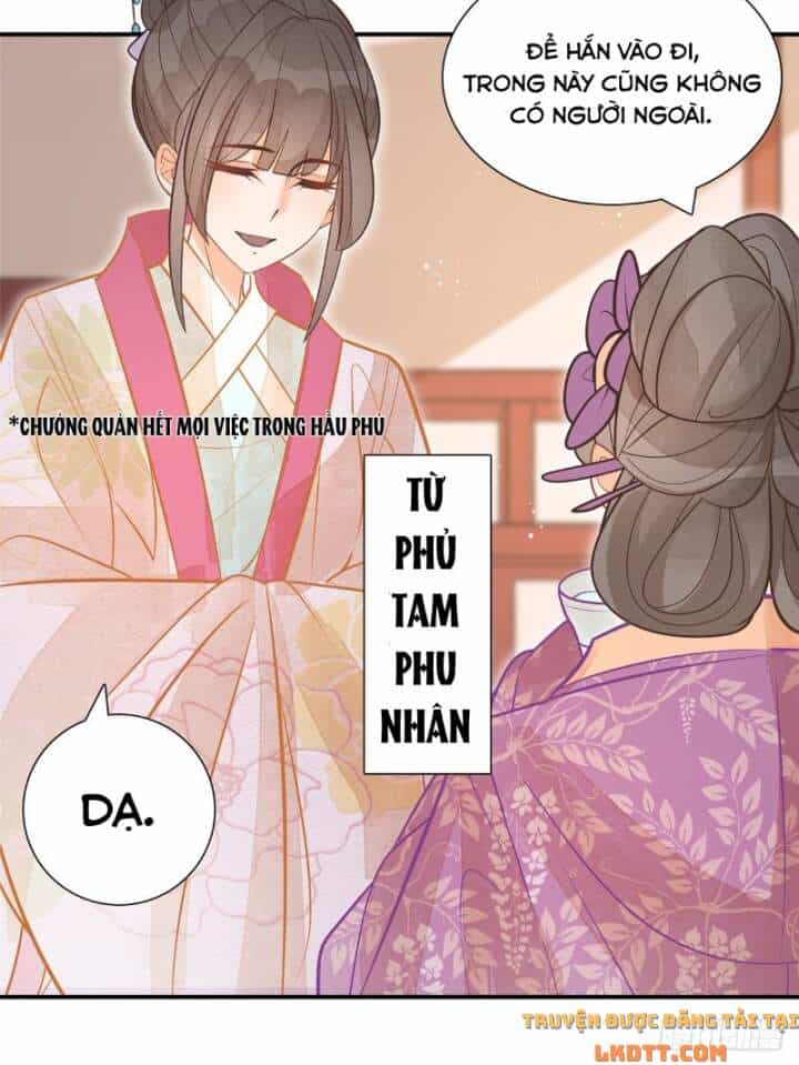 Thứ Nữ Công Lược - Chương 8 - ảnh 38