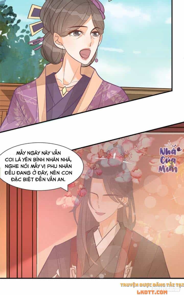 Thứ Nữ Công Lược - Chương 8 - ảnh 42