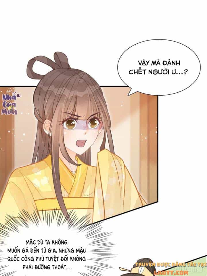 Thứ Nữ Công Lược - Chương 8 - ảnh 9