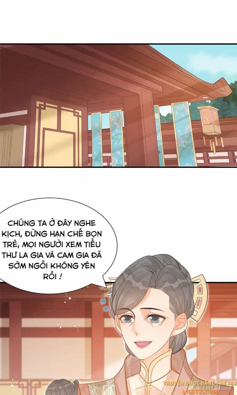 Thứ Nữ Công Lược - Chương 9 - ảnh 1