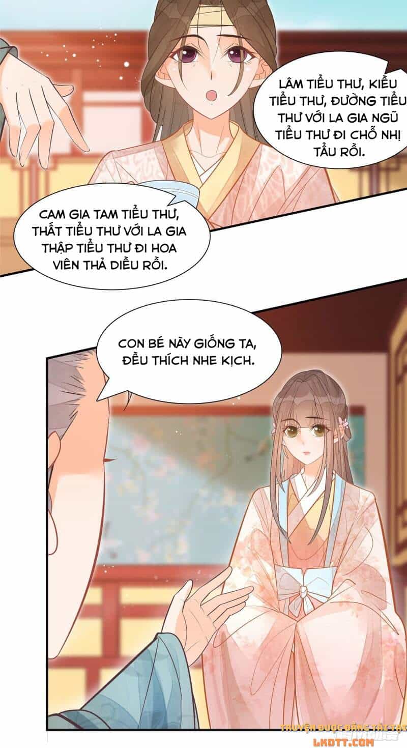 Thứ Nữ Công Lược - Chương 9 - ảnh 11