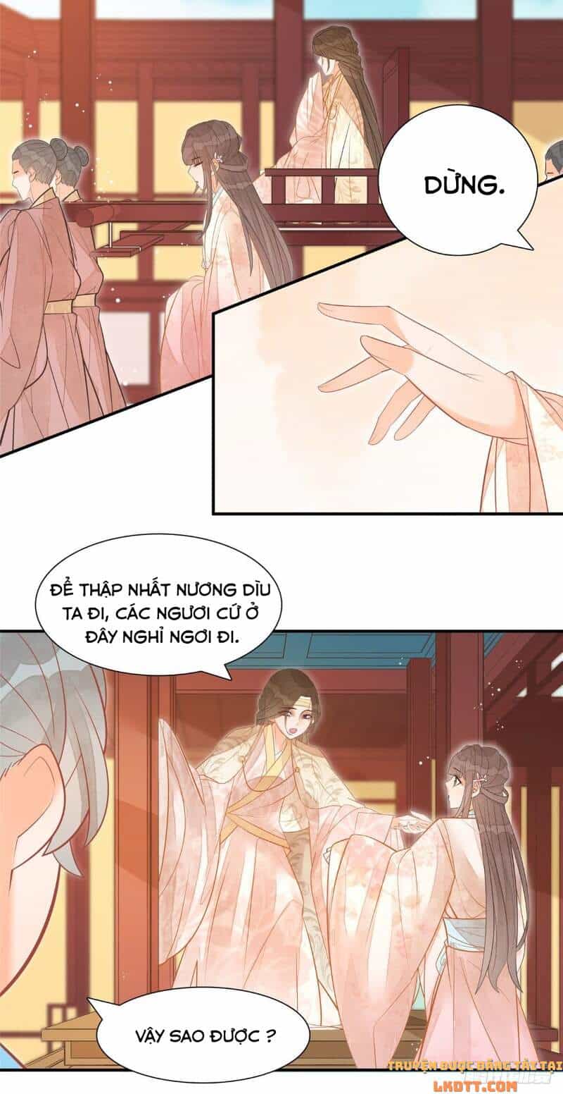 Thứ Nữ Công Lược - Chương 9 - ảnh 19