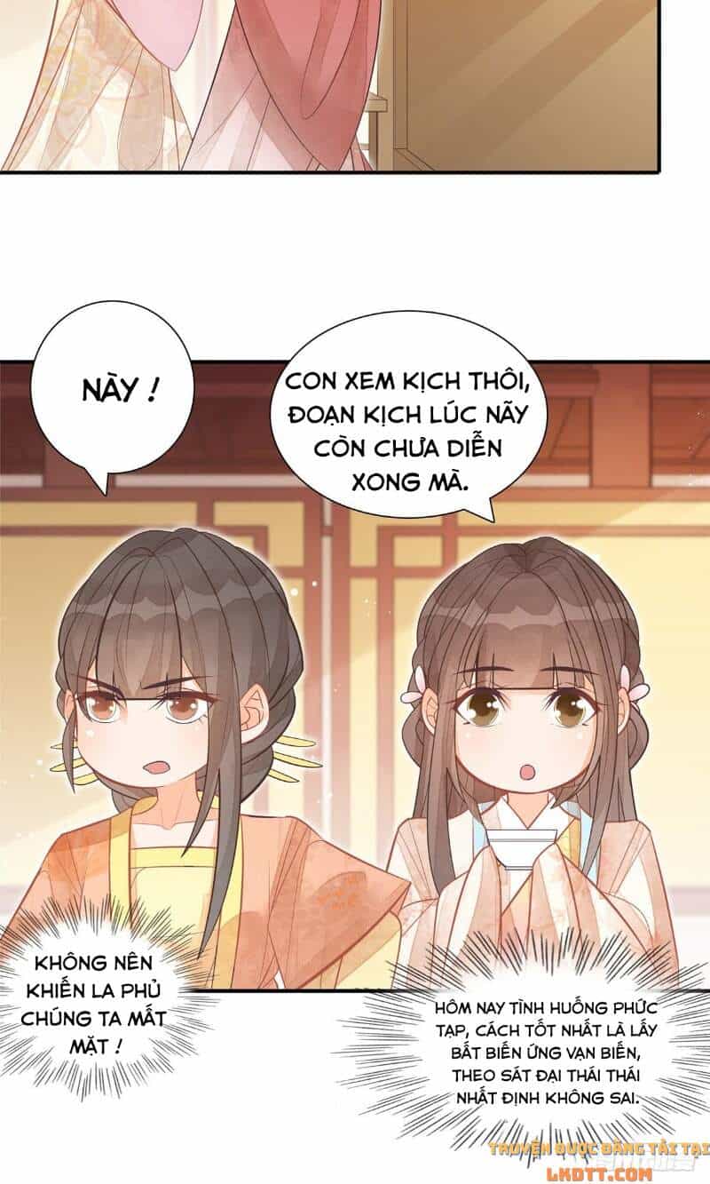 Thứ Nữ Công Lược - Chương 9 - ảnh 4