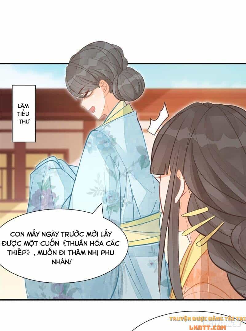 Thứ Nữ Công Lược - Chương 9 - ảnh 5