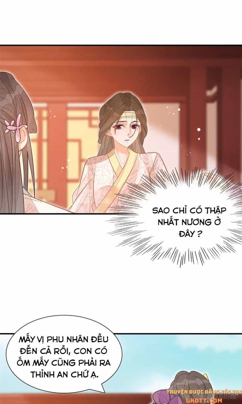 Thứ Nữ Công Lược - Chương 9 - ảnh 9
