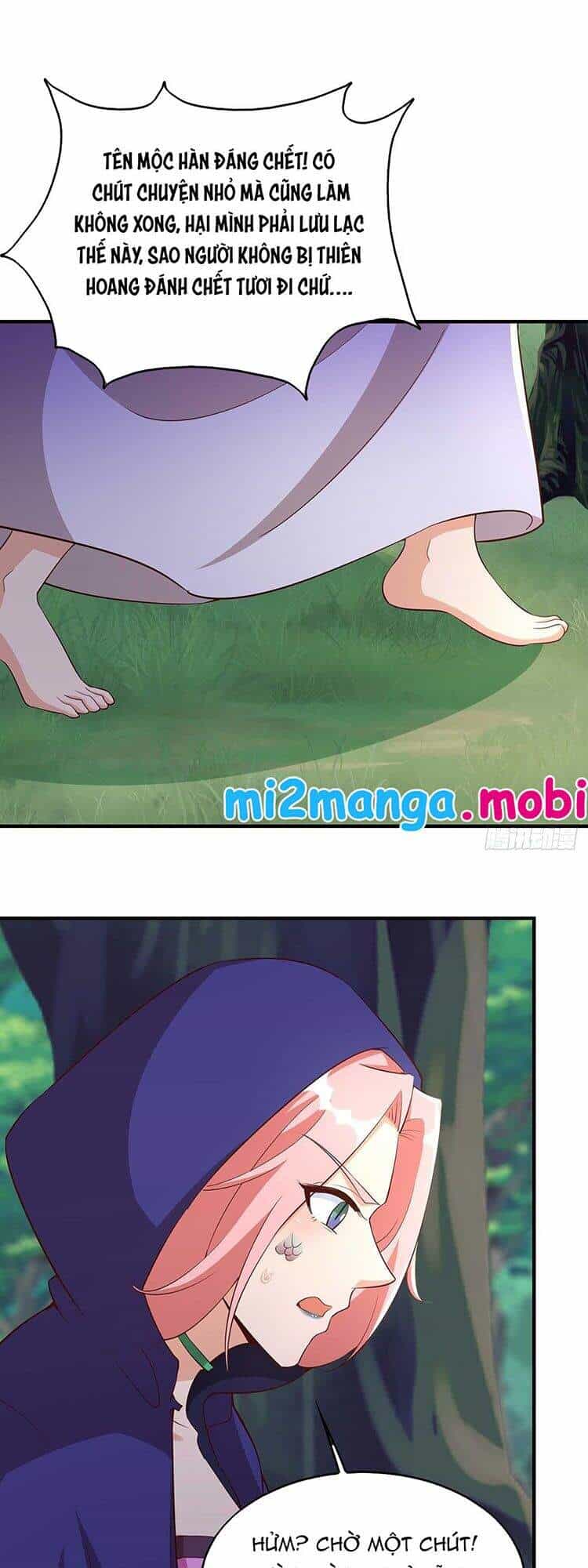 Thú Thế Cuồng Phi: Bất Đương Dị Giới Nữ Hải Vương - Chương 43 - ảnh 4
