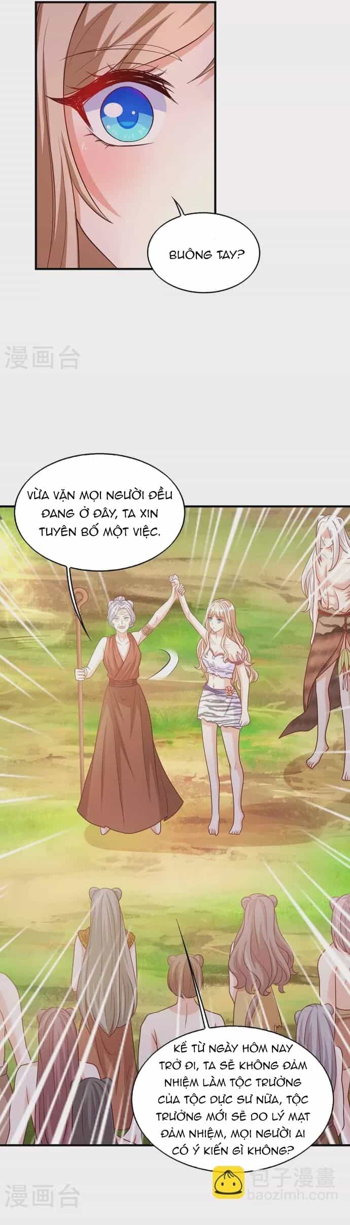 Thú Thế Cuồng Phi: Bất Đương Dị Giới Nữ Hải Vương - Chương 46 - ảnh 5
