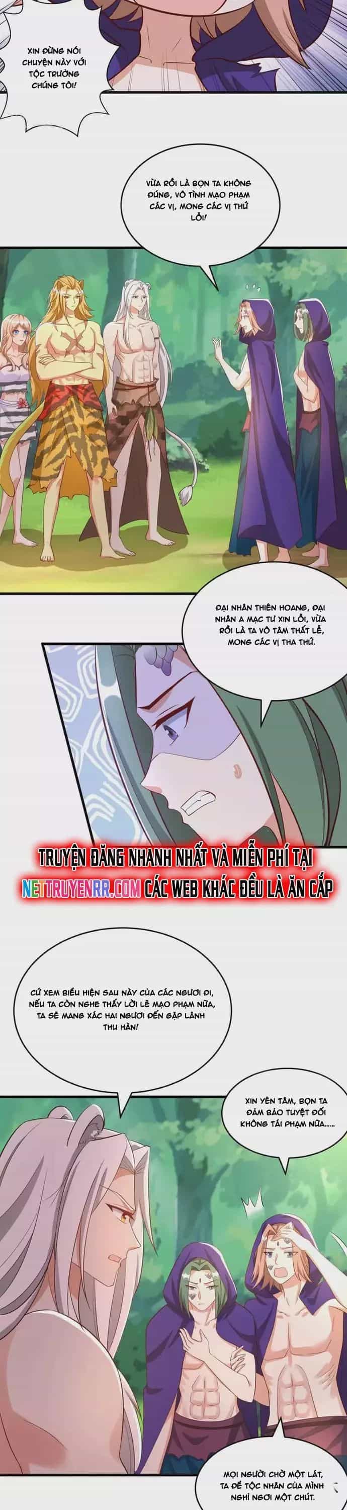 Thú Thế Cuồng Phi: Bất Đương Dị Giới Nữ Hải Vương - Chương 59 - ảnh 6