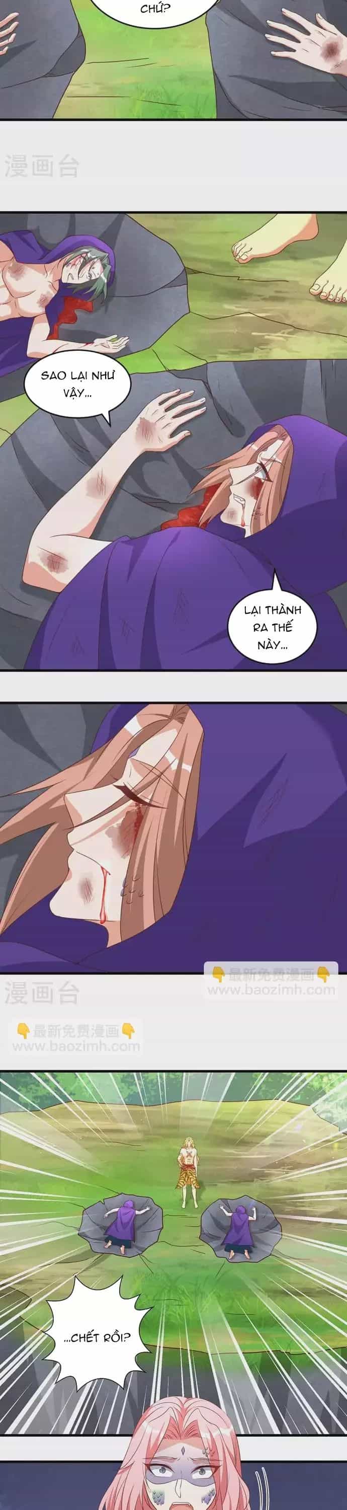 Thú Thế Cuồng Phi: Bất Đương Dị Giới Nữ Hải Vương - Chương 75 - ảnh 9