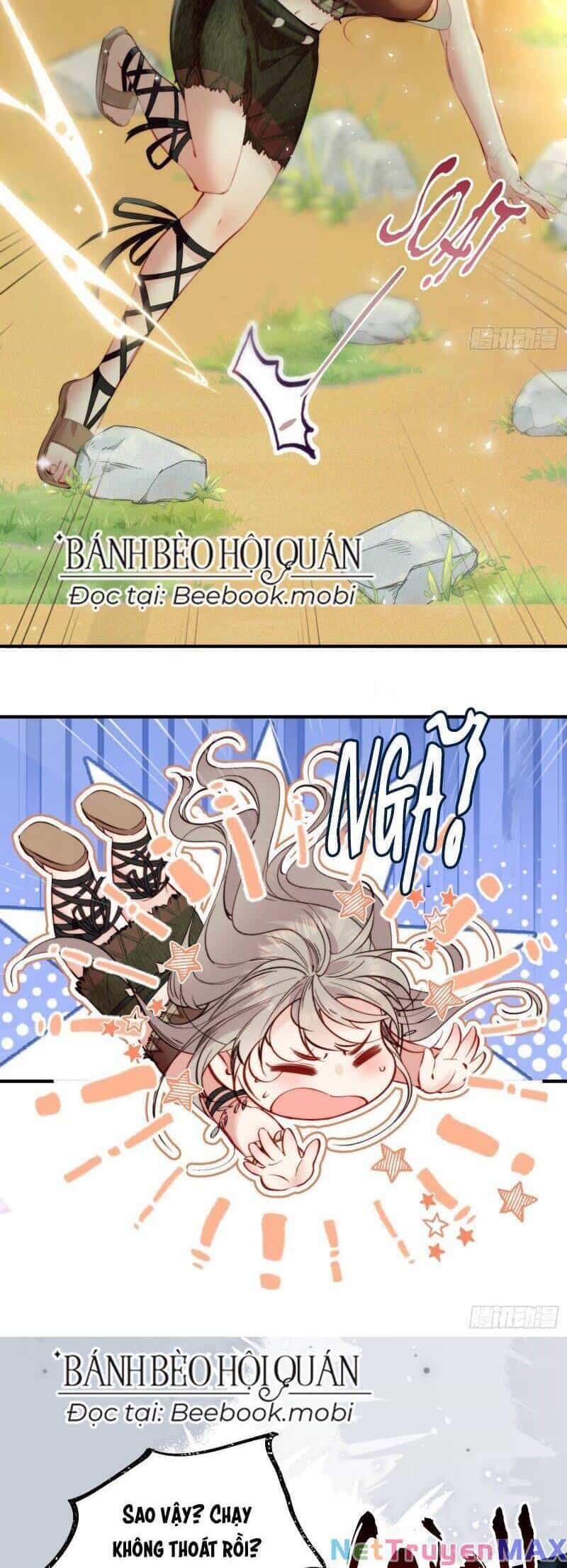 Thú Thế Ngọt Sủng, Tôi Ở Dị Giới Làm Vũ Thần - Chương 12 - ảnh 5