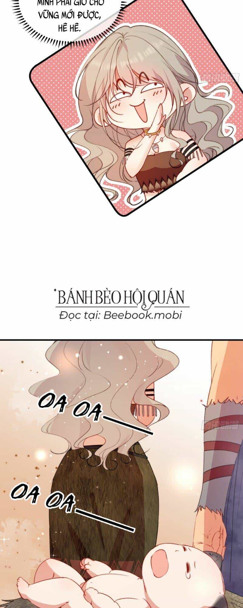 Thú Thế Ngọt Sủng, Tôi Ở Dị Giới Làm Vũ Thần - Chương 21 - ảnh 3