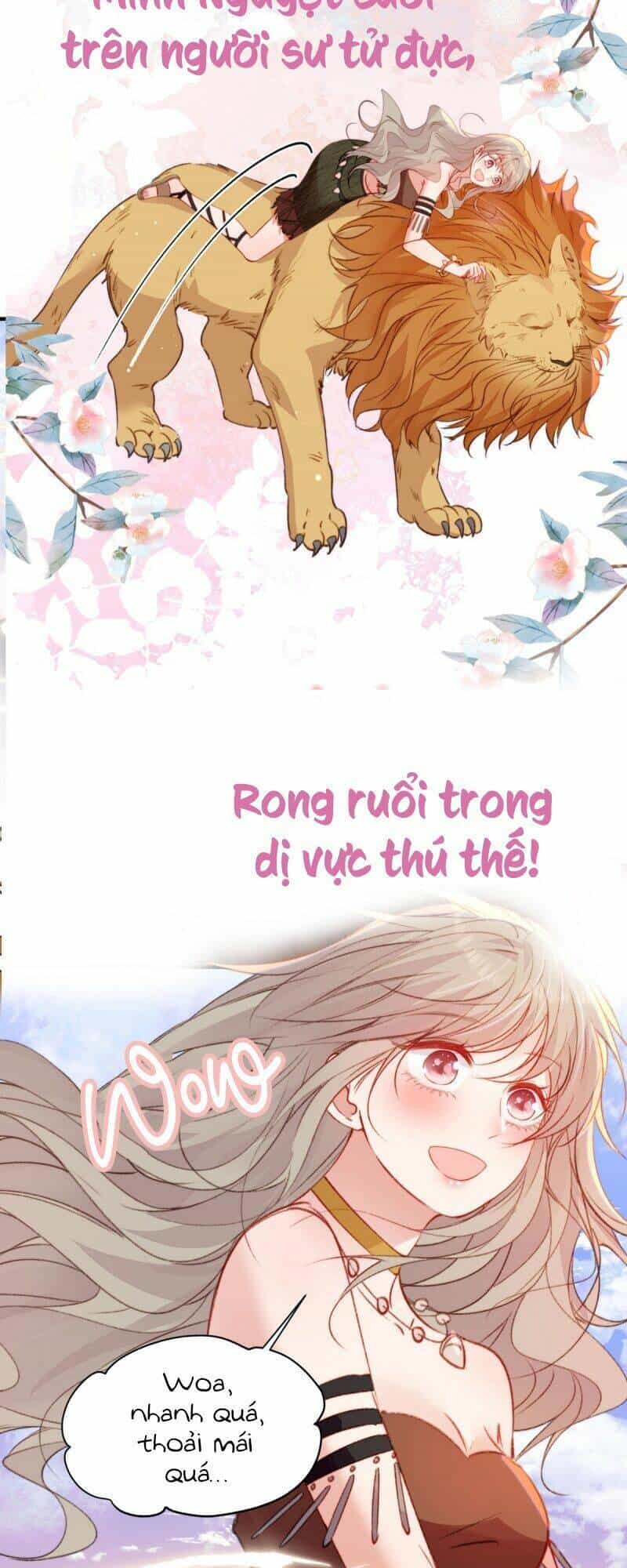 Thú Thế Ngọt Sủng, Tôi Ở Dị Giới Làm Vũ Thần - Chương 22 - ảnh 36