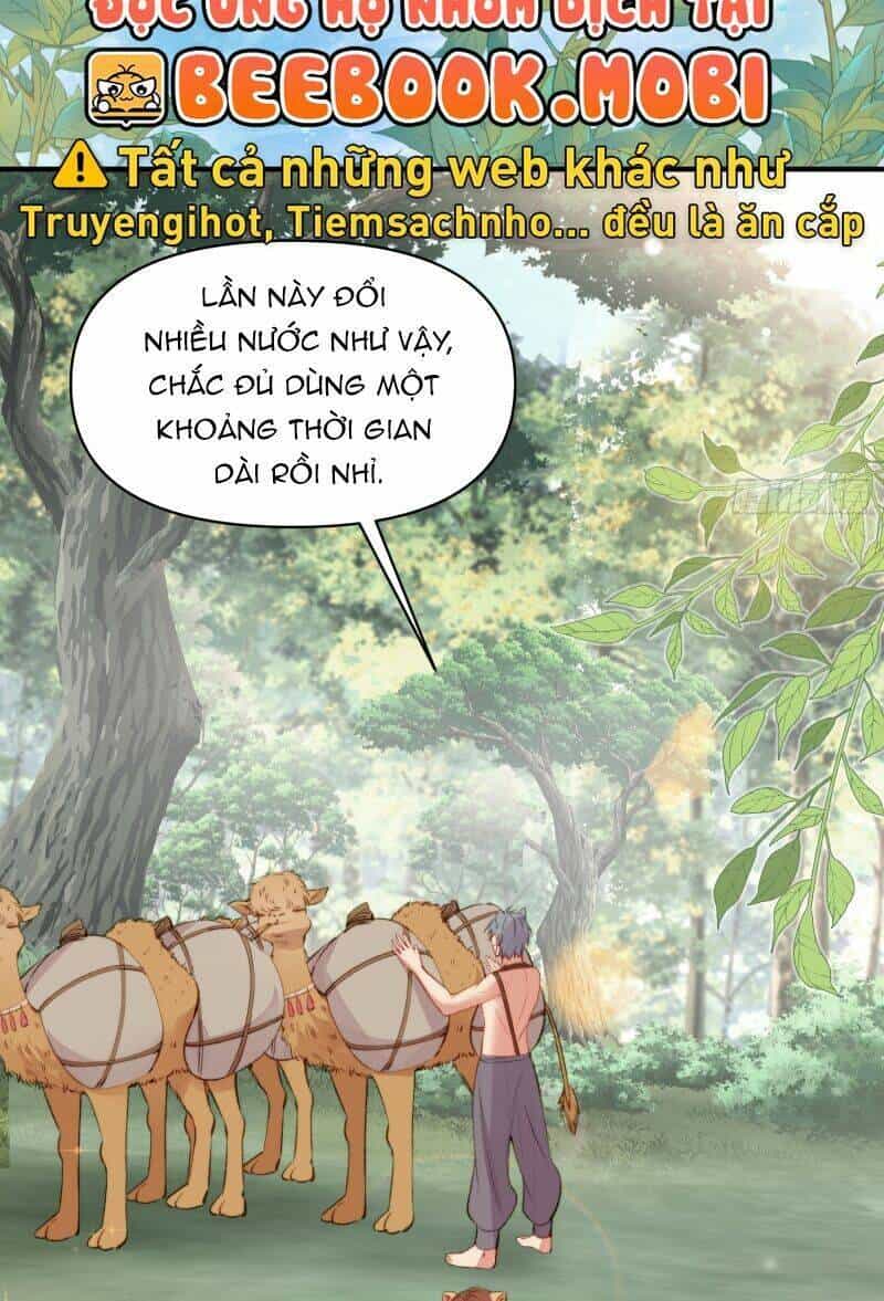 Thú Thế Ngọt Sủng, Tôi Ở Dị Giới Làm Vũ Thần - Chương 25 - ảnh 36