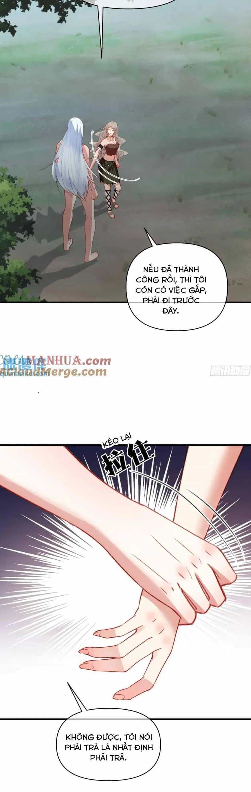 Thú Thế Ngọt Sủng, Tôi Ở Dị Giới Làm Vũ Thần - Chương 29 - ảnh 25