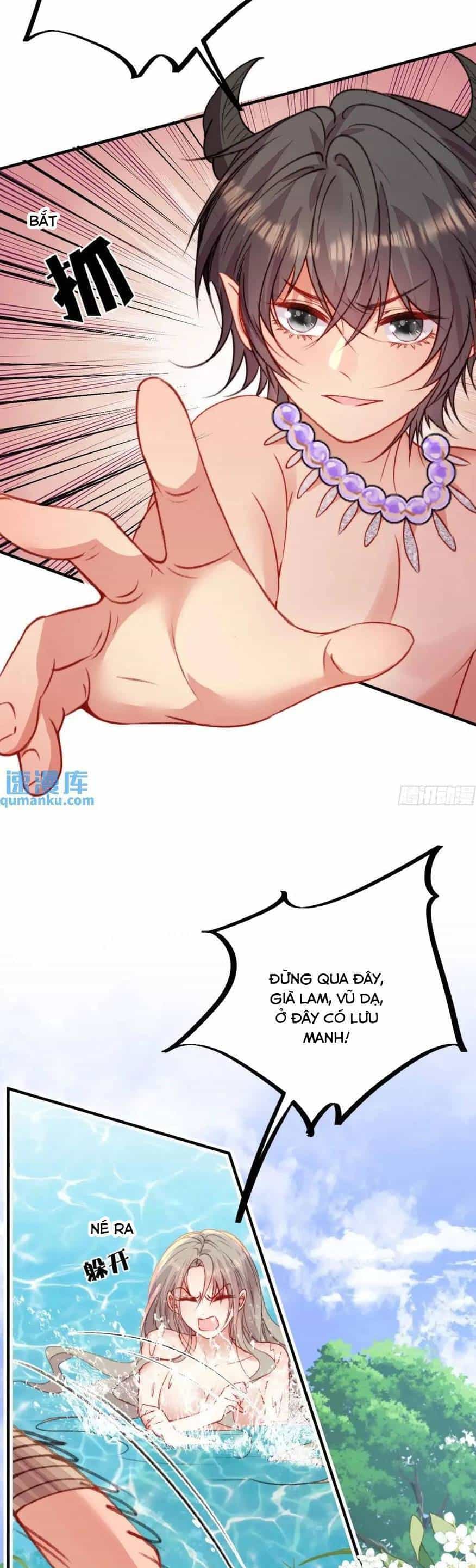 Thú Thế Ngọt Sủng, Tôi Ở Dị Giới Làm Vũ Thần - Chương 30 - ảnh 31