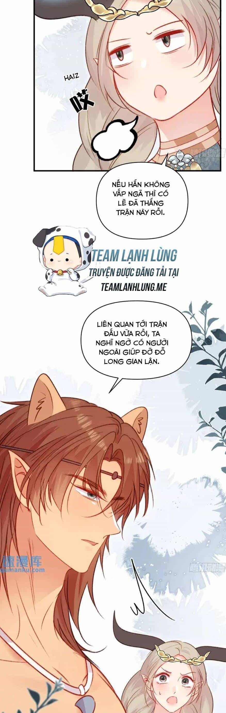 Thú Thế Ngọt Sủng, Tôi Ở Dị Giới Làm Vũ Thần - Chương 40 - ảnh 27
