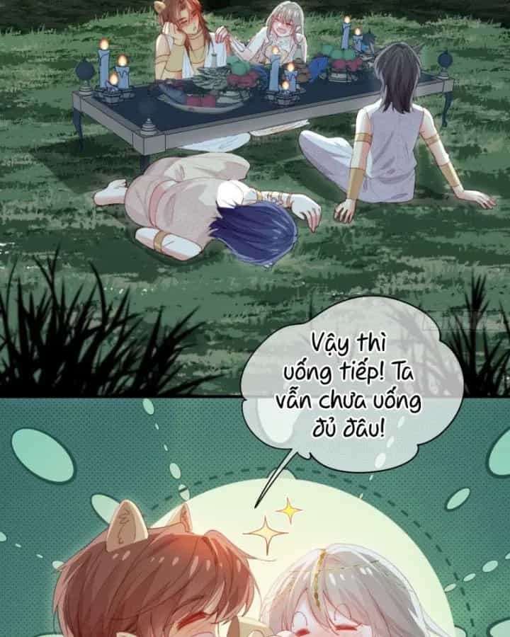 Thú Thế Ngọt Sủng, Tôi Ở Dị Giới Làm Vũ Thần - Chương 61 - ảnh 81