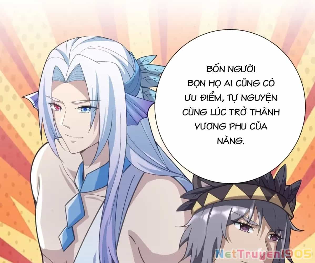Thú Thế Nữ Vương Hôm Nay Lật Thẻ Rồi Sao ??? - Chương 101 - ảnh 36