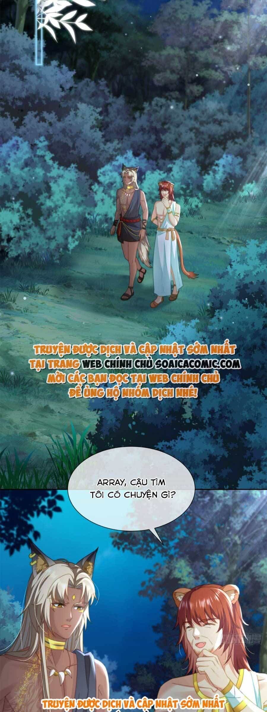 Thú Thế Nữ Vương Hôm Nay Lật Thẻ Rồi Sao ??? - Chương 14 - ảnh 16