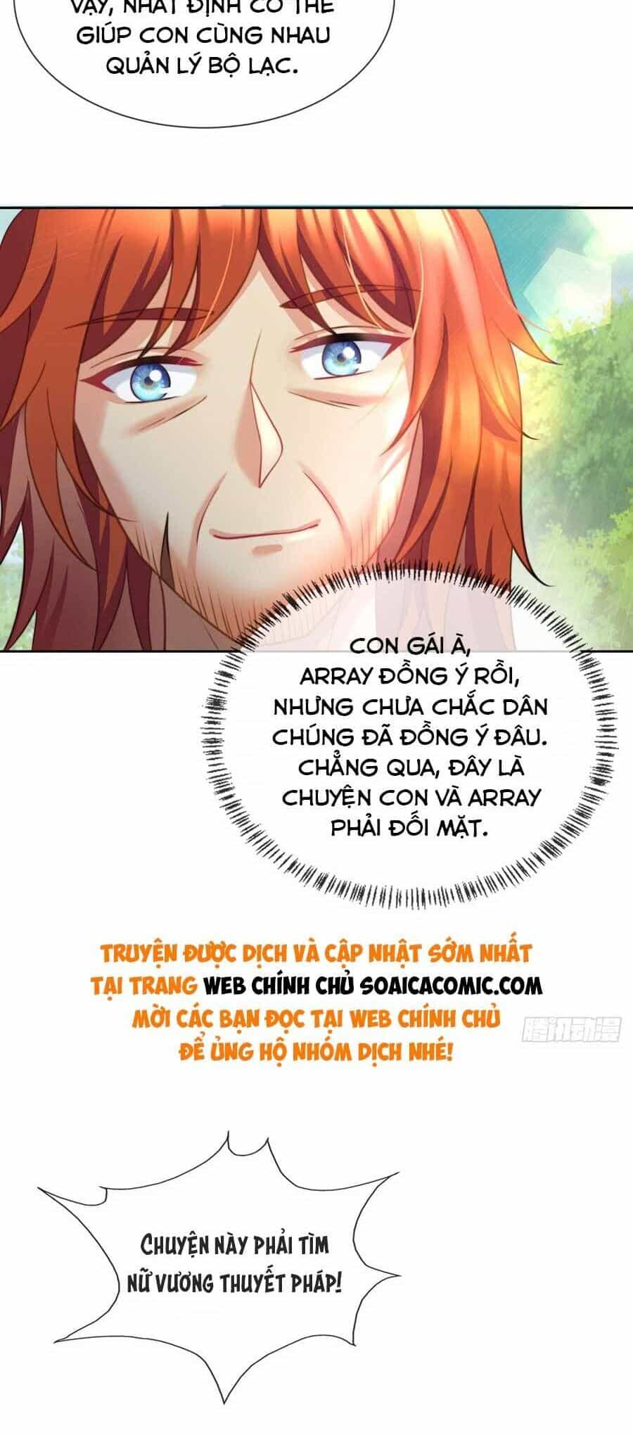 Thú Thế Nữ Vương Hôm Nay Lật Thẻ Rồi Sao ??? - Chương 15 - ảnh 5