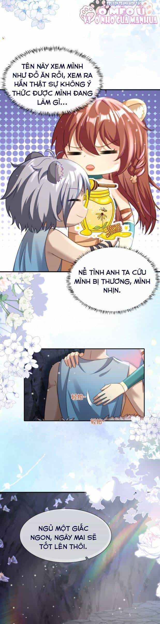 Thú Thế Nữ Vương Hôm Nay Lật Thẻ Rồi Sao ??? - Chương 31 - ảnh 14