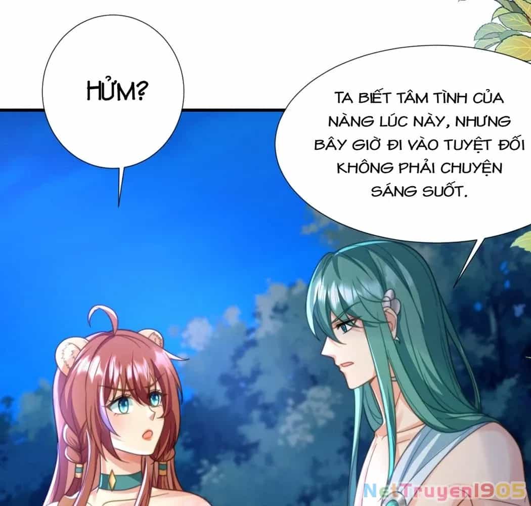 Thú Thế Nữ Vương Hôm Nay Lật Thẻ Rồi Sao ??? - Chương 40 - ảnh 16