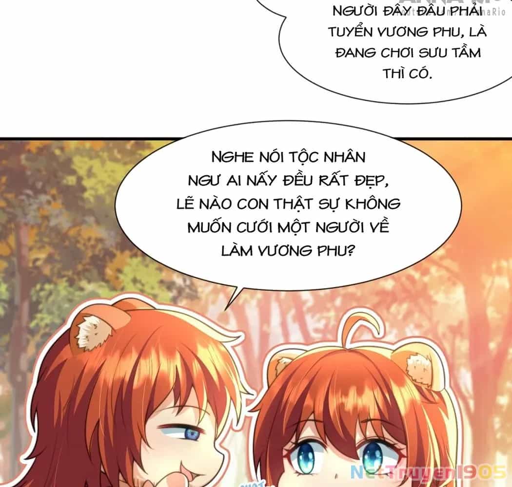 Thú Thế Nữ Vương Hôm Nay Lật Thẻ Rồi Sao ??? - Chương 43 - ảnh 12