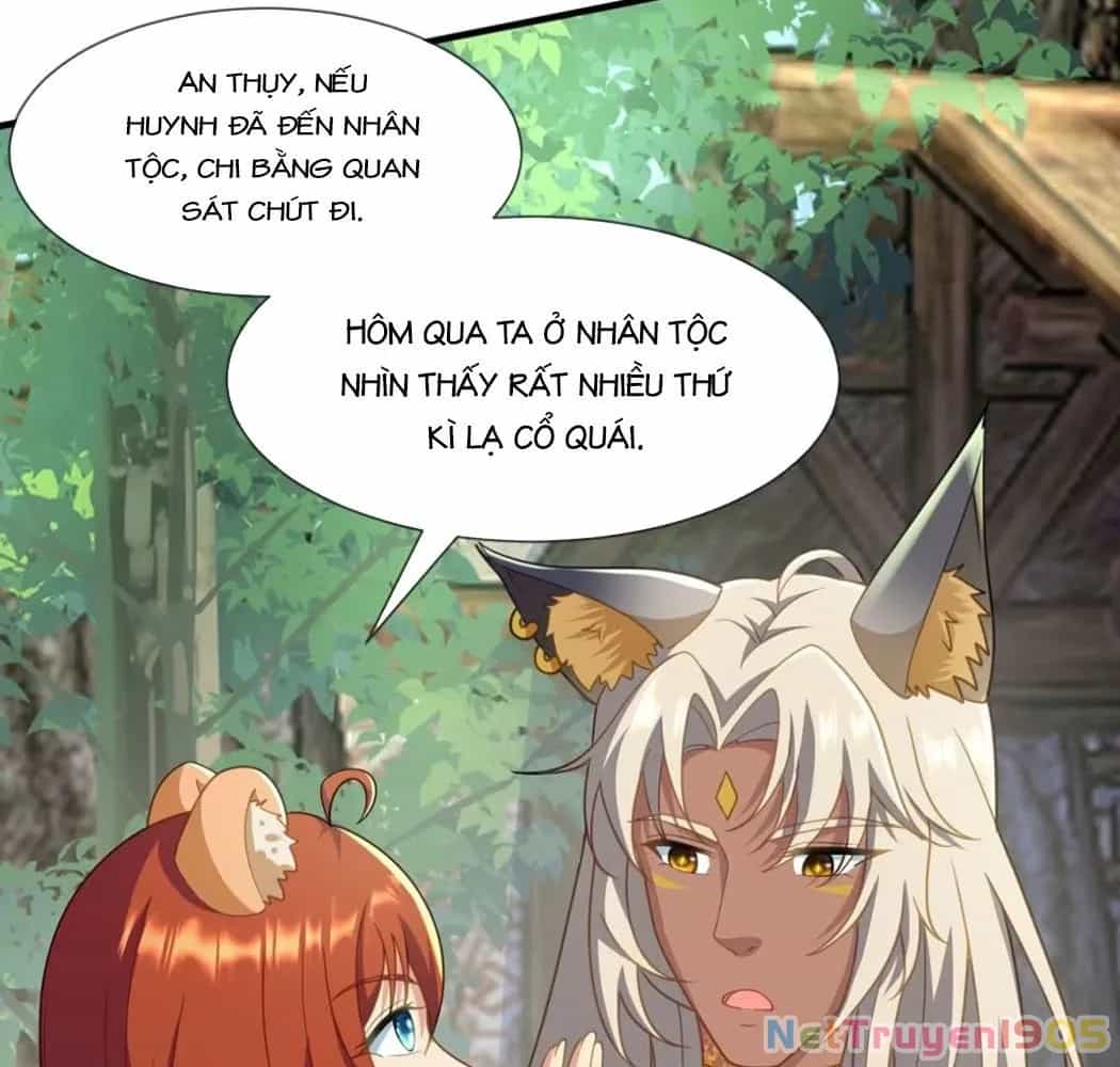 Thú Thế Nữ Vương Hôm Nay Lật Thẻ Rồi Sao ??? - Chương 82 - ảnh 70
