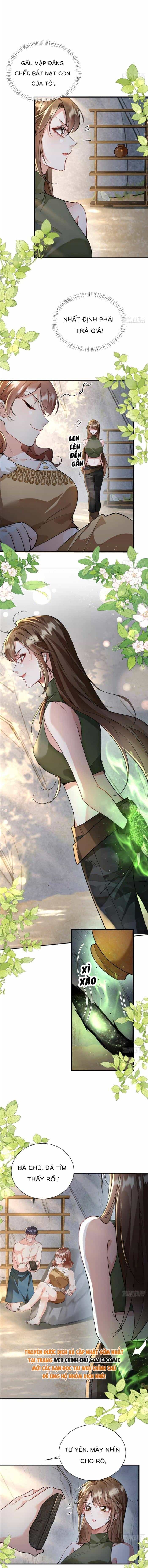 Thú Thế Trồng Trọt: Nhóc Con Phản Diện Siêu Bám Dính - Chương 12 - ảnh 4