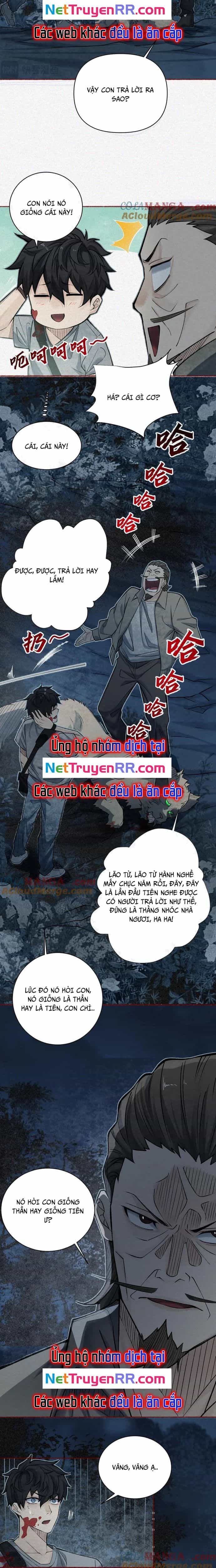 Thu Thi Nhân: Mở Đầu Bằng Việc Giải Phẫu Bạn Gái Cũ - Chương 24 - ảnh 4
