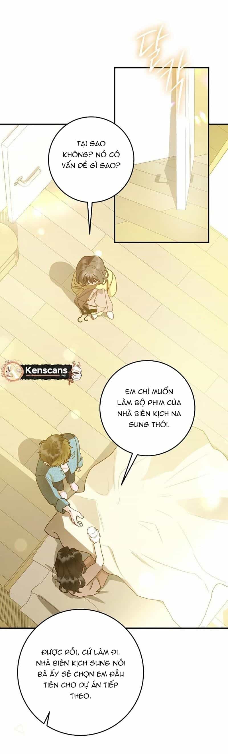Thử Vai Cinderella - Chương 1 - ảnh 28