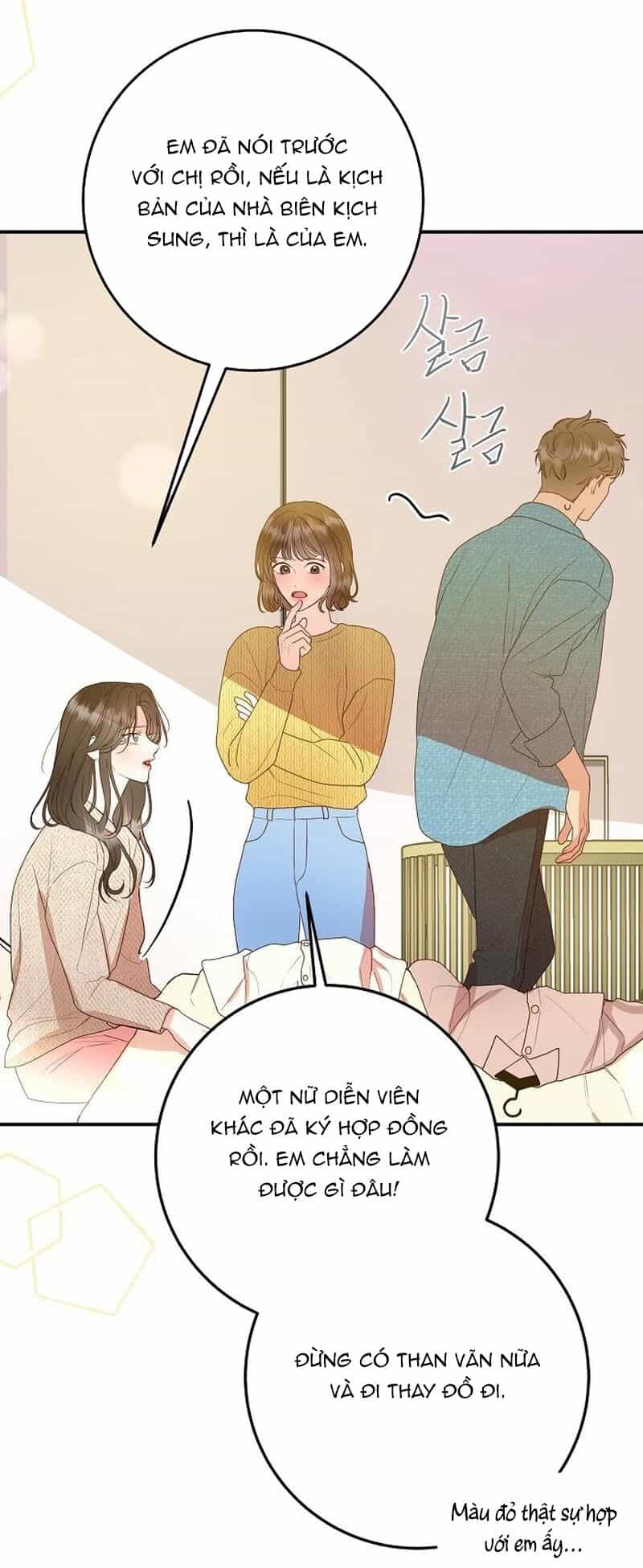 Thử Vai Cinderella - Chương 1 - ảnh 31