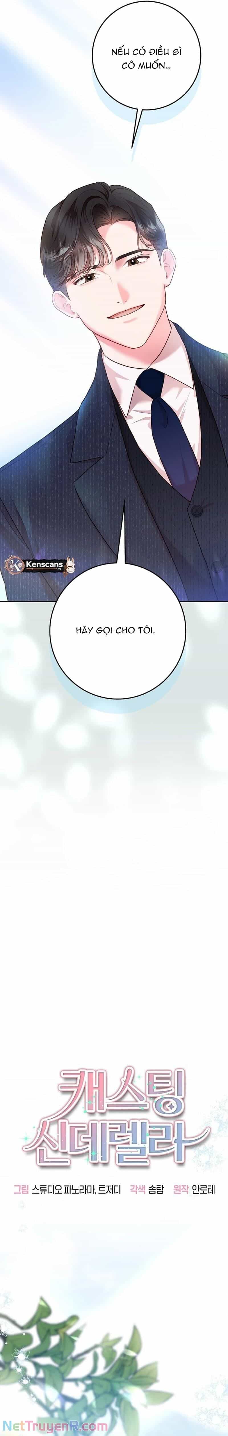 Thử Vai Cinderella - Chương 11 - ảnh 10