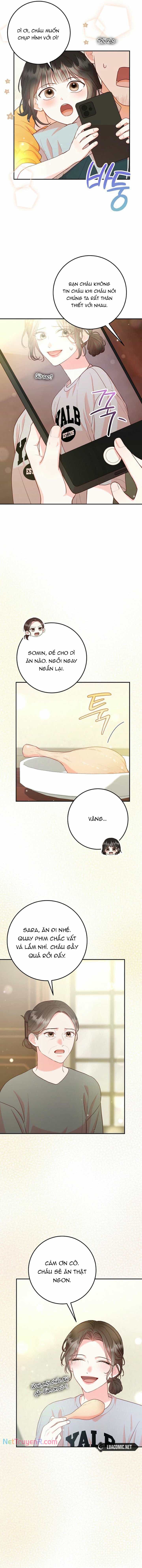 Thử Vai Cinderella - Chương 11 - ảnh 16