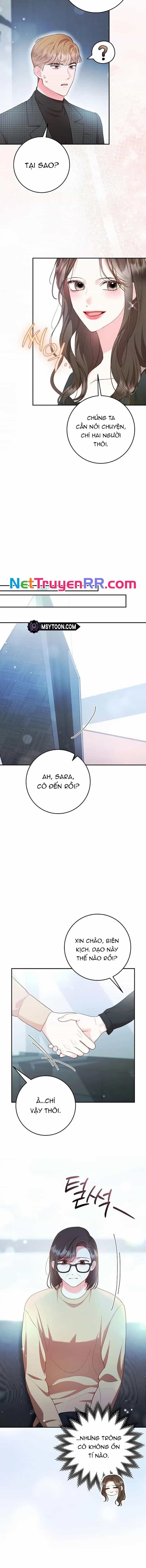 Thử Vai Cinderella - Chương 13 - ảnh 6