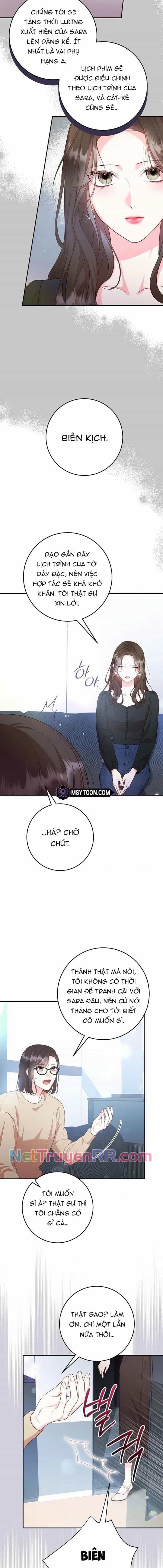 Thử Vai Cinderella - Chương 13 - ảnh 8