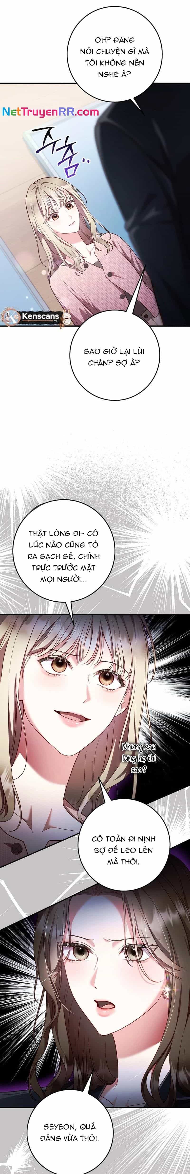 Thử Vai Cinderella - Chương 18 - ảnh 10