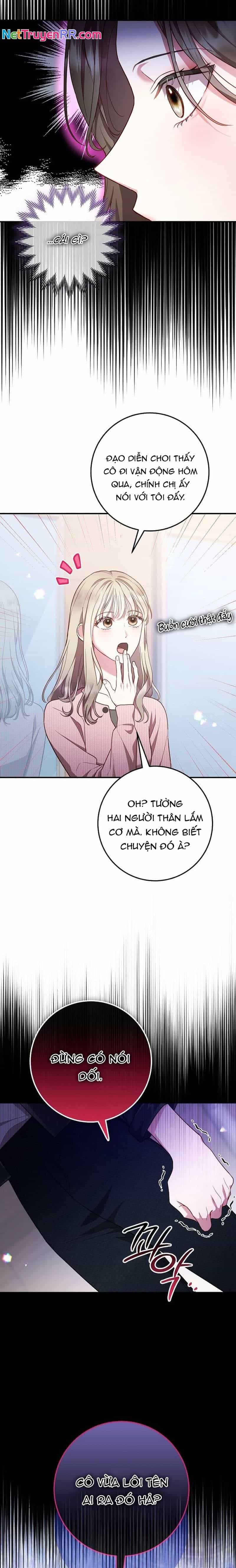Thử Vai Cinderella - Chương 18 - ảnh 13