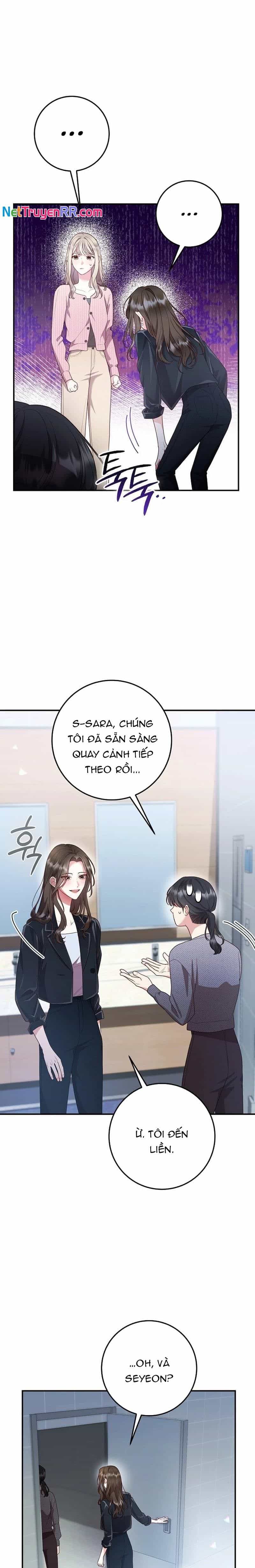 Thử Vai Cinderella - Chương 18 - ảnh 23